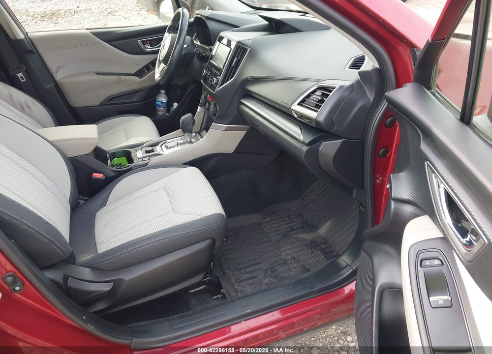 2020 SUBARU FORESTER PREMIUM VIN: JF2SKAGC3LH411974