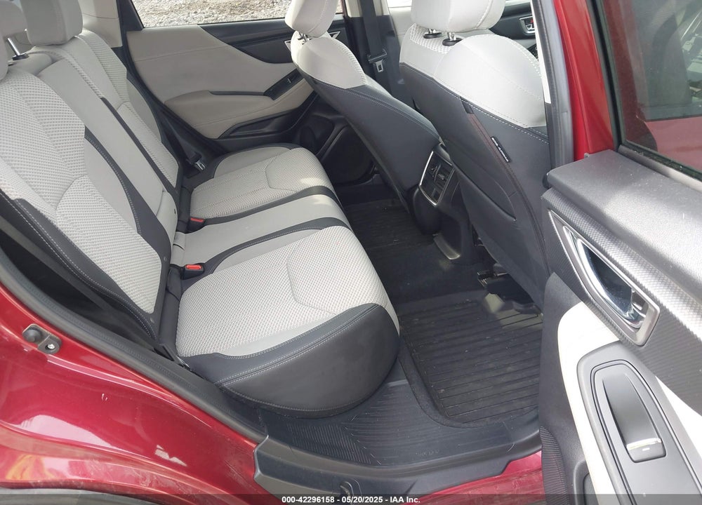2020 SUBARU FORESTER PREMIUM VIN: JF2SKAGC3LH411974