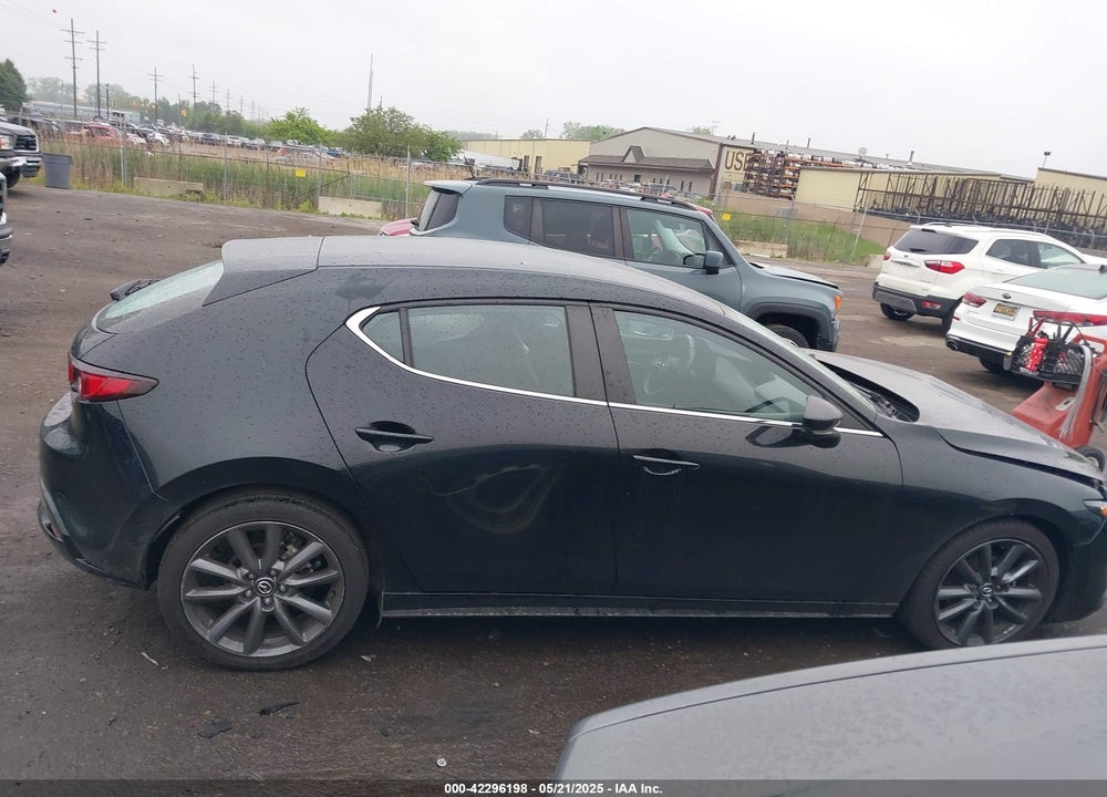 2021 MAZDA 3 SELECT VIN: JM1BPAKLXM1336756
