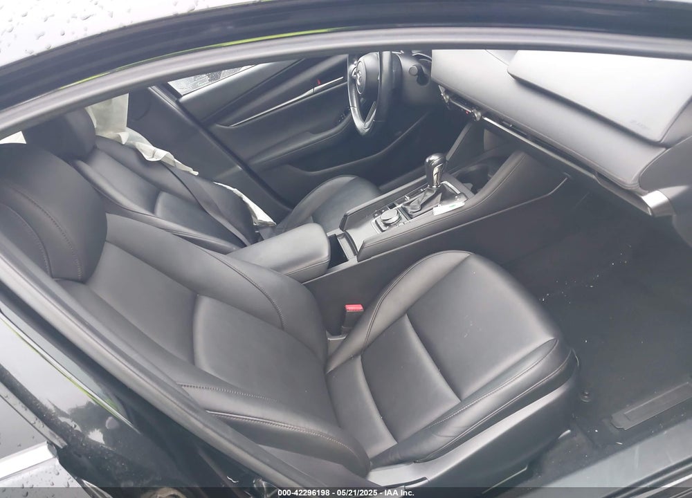 2021 MAZDA 3 SELECT VIN: JM1BPAKLXM1336756