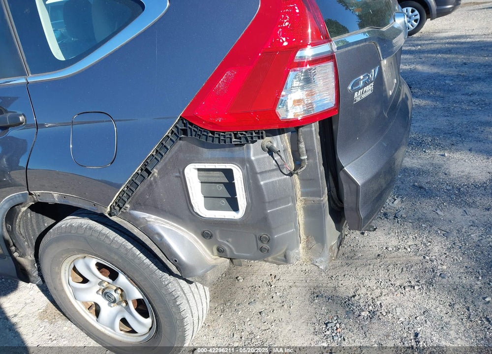 2016 HONDA CR-V LX VIN: 2HKRM4H34GH671427