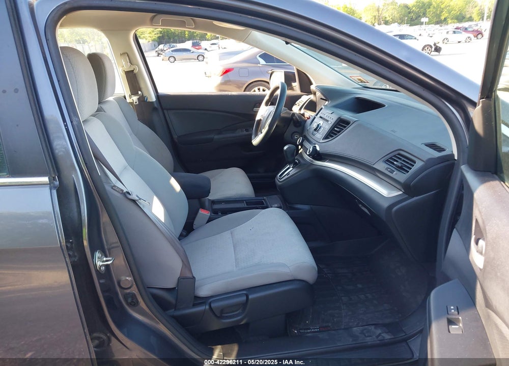 2016 HONDA CR-V LX VIN: 2HKRM4H34GH671427