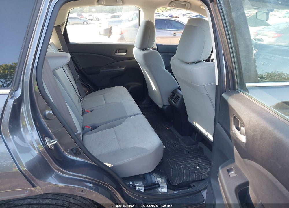 2016 HONDA CR-V LX VIN: 2HKRM4H34GH671427