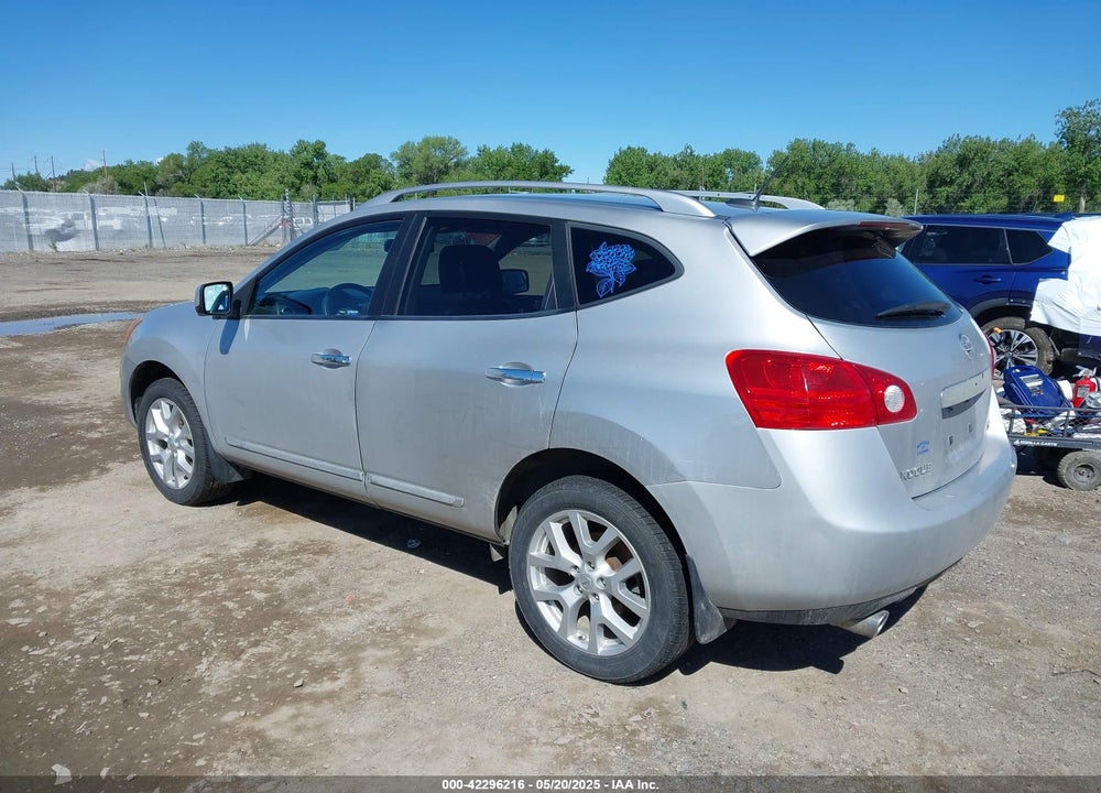 2012 NISSAN ROGUE VIN: JN8AS5MV4CW397574