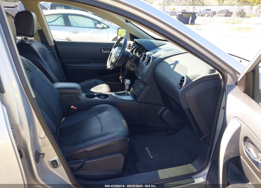 2012 NISSAN ROGUE VIN: JN8AS5MV4CW397574