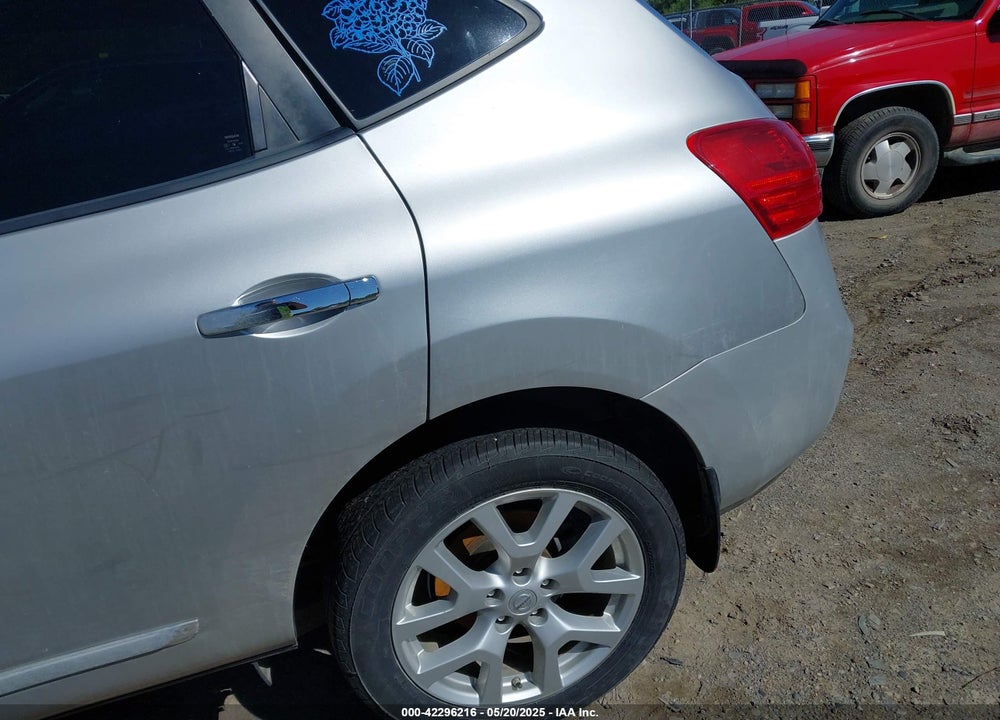 2012 NISSAN ROGUE VIN: JN8AS5MV4CW397574