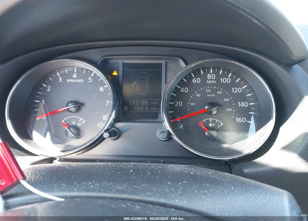 2012 NISSAN ROGUE VIN: JN8AS5MV4CW397574
