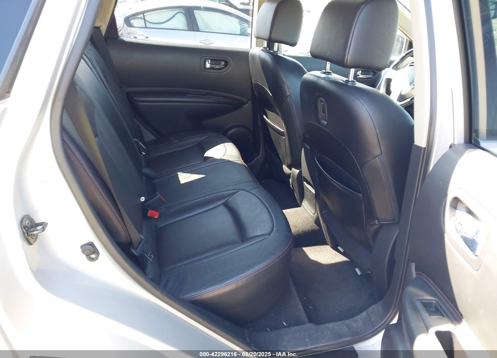 2012 NISSAN ROGUE VIN: JN8AS5MV4CW397574