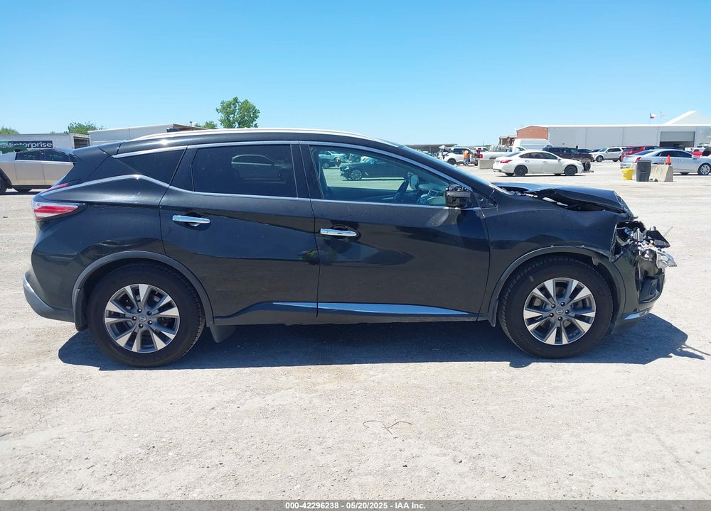 2016 NISSAN MURANO VIN: 5N1AZ2MH1GN169216