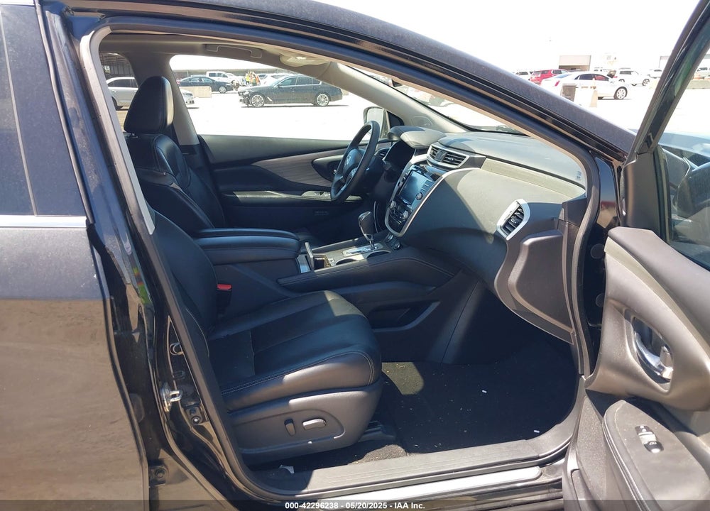 2016 NISSAN MURANO VIN: 5N1AZ2MH1GN169216