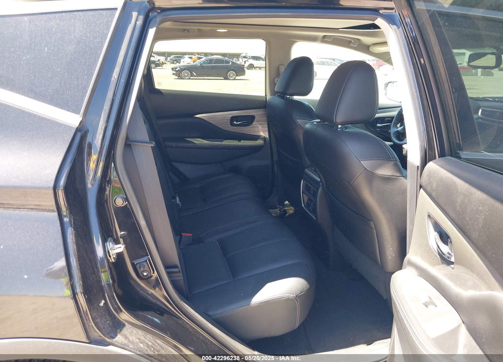 2016 NISSAN MURANO VIN: 5N1AZ2MH1GN169216