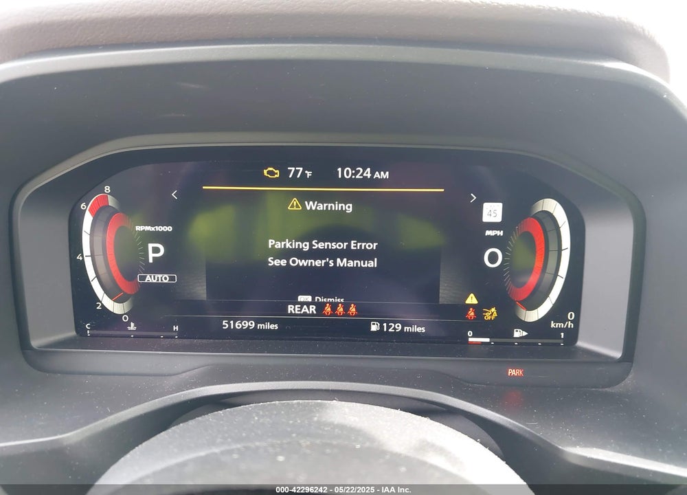 2021 NISSAN ROGUE PLATINUM INTELLIGENT AWD VIN: JN8AT3DD1MW313625