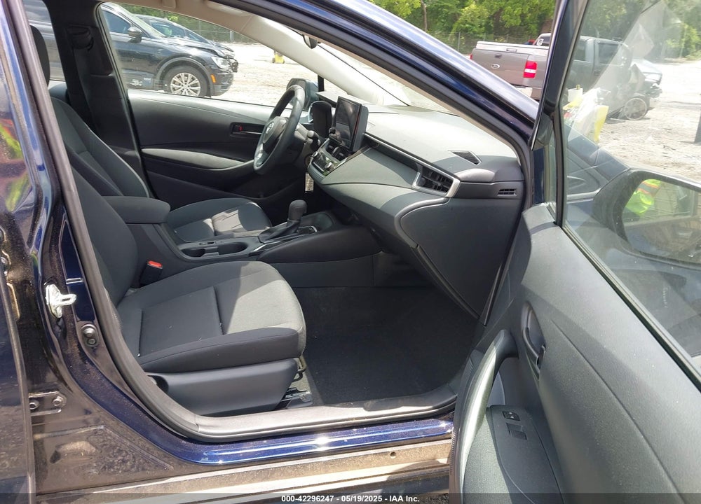 2023 TOYOTA COROLLA VIN: 5YFB4MDE2PP036735