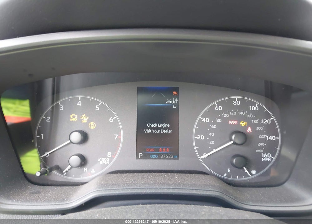 2023 TOYOTA COROLLA VIN: 5YFB4MDE2PP036735