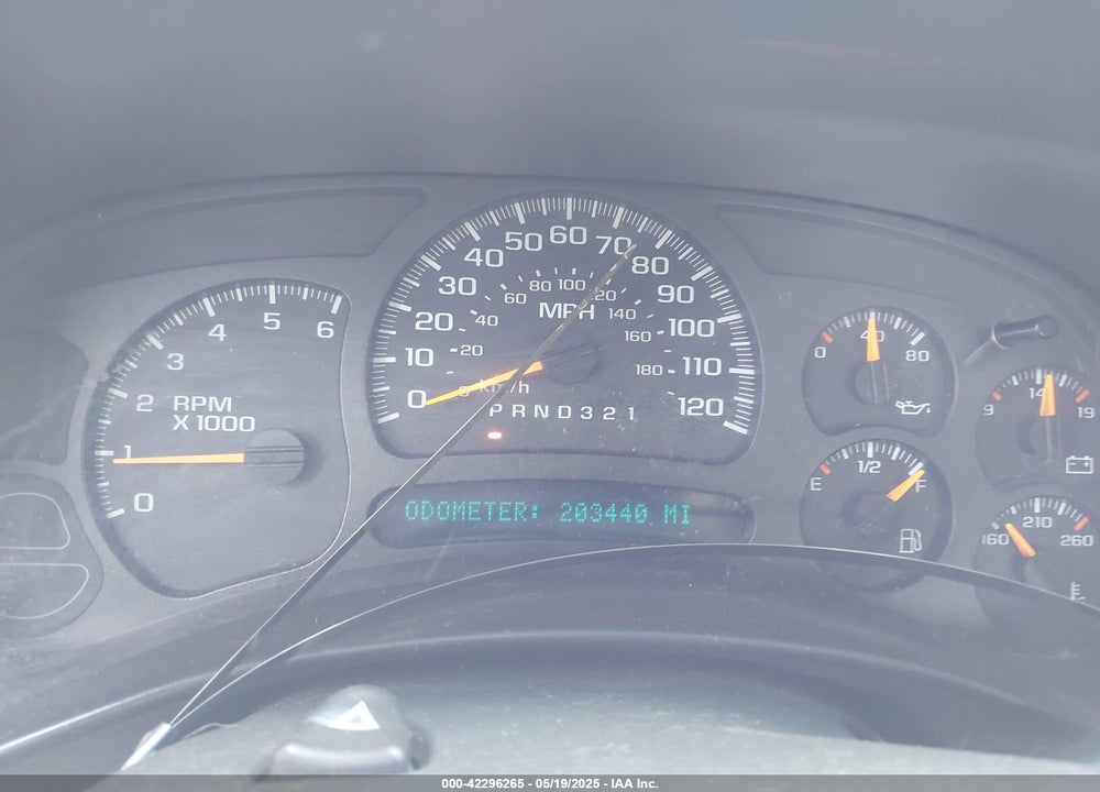 2006 CHEVROLET SILVERADO 1500 LS VIN: 1GCEC19ZX6Z225972