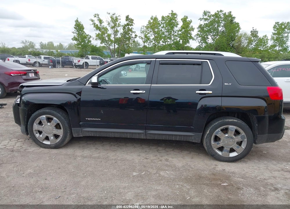 2012 GMC TERRAIN VIN: 2GKFLXE55C6299984