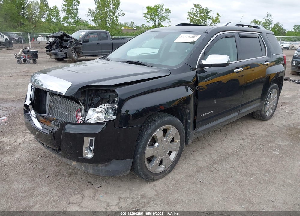 2012 GMC TERRAIN VIN: 2GKFLXE55C6299984