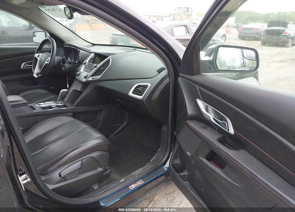 2012 GMC TERRAIN VIN: 2GKFLXE55C6299984