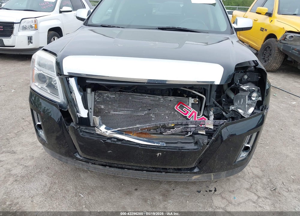 2012 GMC TERRAIN VIN: 2GKFLXE55C6299984