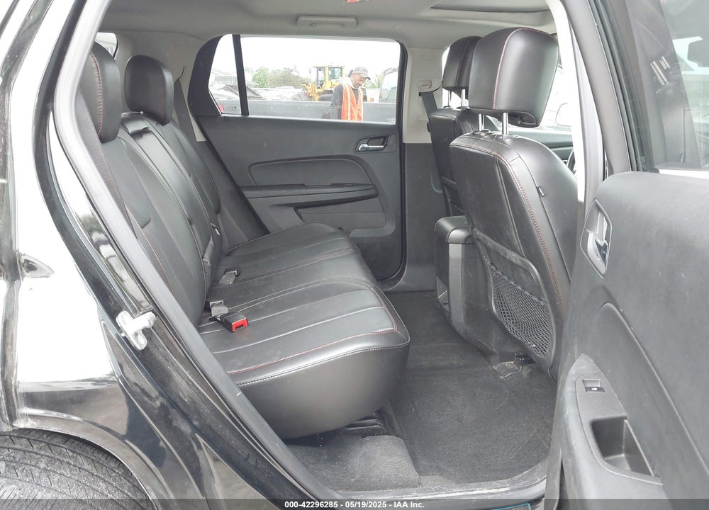 2012 GMC TERRAIN VIN: 2GKFLXE55C6299984