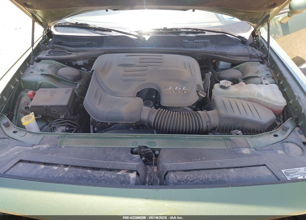 2023 DODGE CHALLENGER SXT VIN: 2C3CDZAG1PH526164