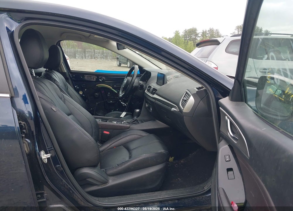 2017 MAZDA MAZDA3 VIN: 3MZBN1V70HM113278