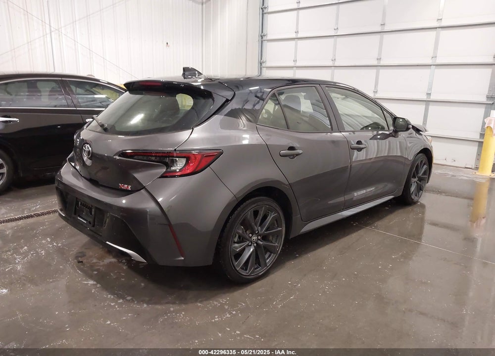 2023 TOYOTA COROLLA XSE VIN: JTNC4MBE0P3200883