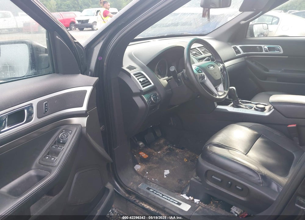 2015 FORD EXPLORER VIN: 1FM5K8GT9FGA94678