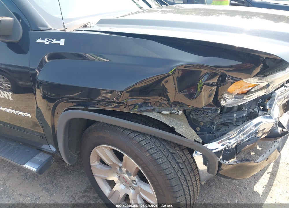 2015 GMC SIERRA 1500 VIN: 1GTV2UEC8FZ205273