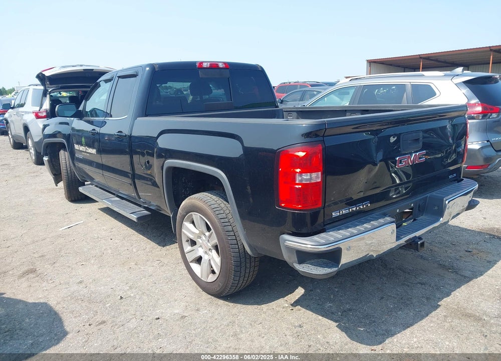 2015 GMC SIERRA 1500 VIN: 1GTV2UEC8FZ205273