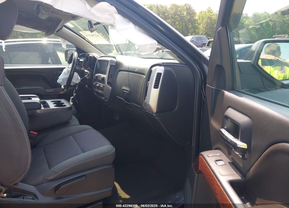 2015 GMC SIERRA 1500 VIN: 1GTV2UEC8FZ205273