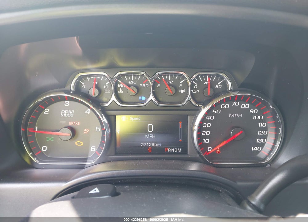 2015 GMC SIERRA 1500 VIN: 1GTV2UEC8FZ205273