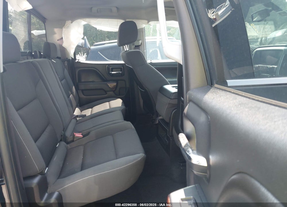 2015 GMC SIERRA 1500 VIN: 1GTV2UEC8FZ205273