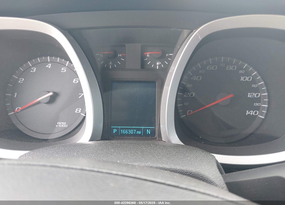 2017 CHEVROLET EQUINOX VIN: 2GNALBEK9H1554243