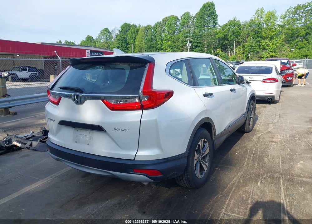2019 HONDA CR-V VIN: 2HKRW5H33KH418401