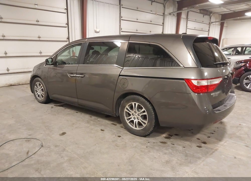 2013 HONDA ODYSSEY VIN: 5FNRL5H67DB020807