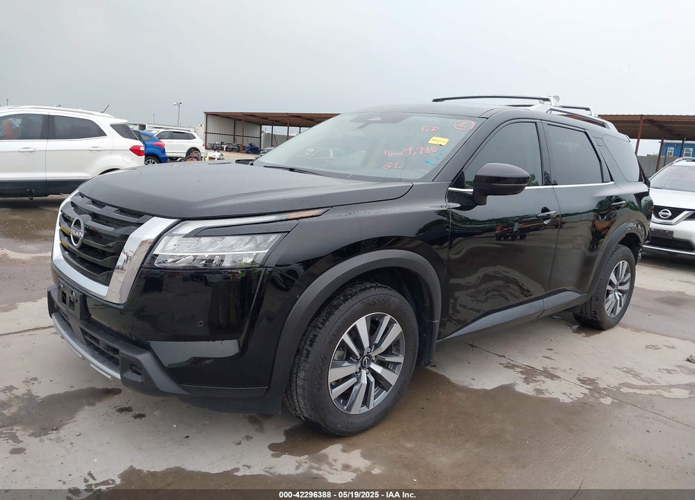 2023 NISSAN PATHFINDER VIN: 5N1DR3CA1PC277841