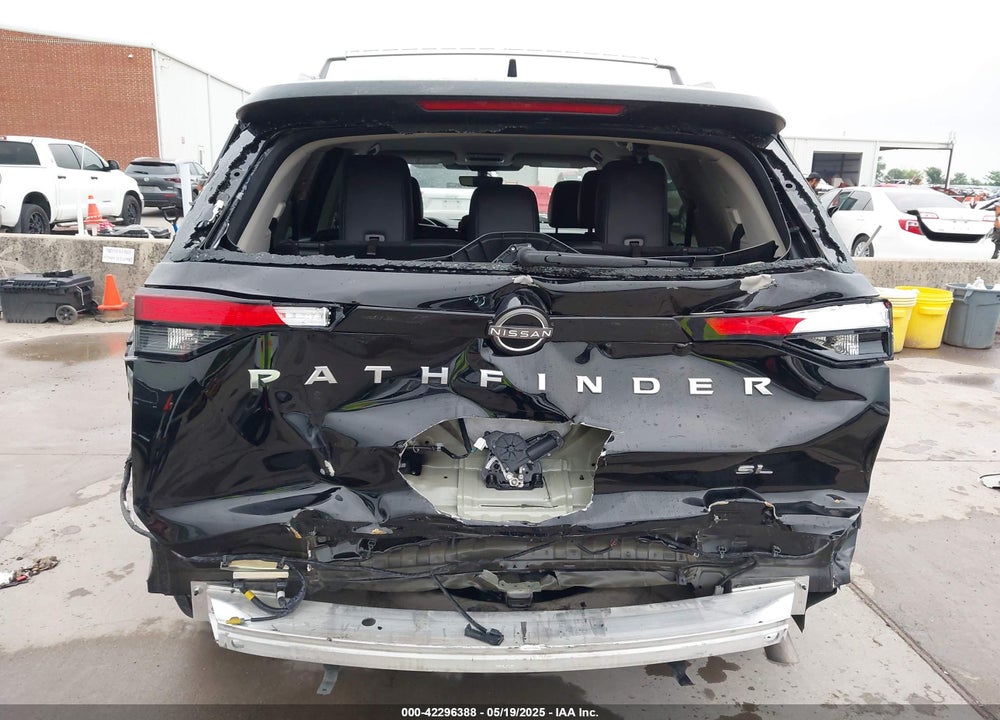 2023 NISSAN PATHFINDER VIN: 5N1DR3CA1PC277841