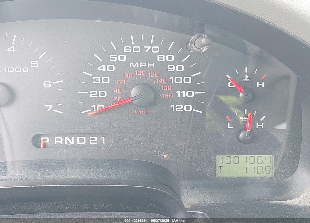 2008 FORD F-150 STX/XL/XLT VIN: 1FTRX14W68FA61899