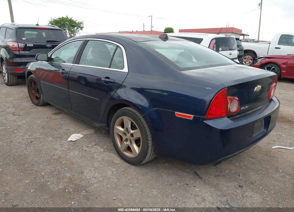 2012 CHEVROLET MALIBU VIN: 1G1ZB5E01CF249005