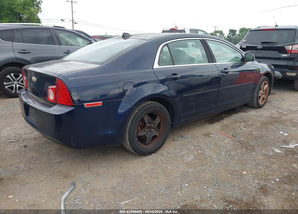 2012 CHEVROLET MALIBU VIN: 1G1ZB5E01CF249005