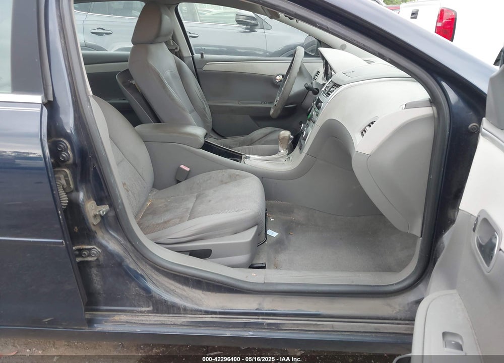 2012 CHEVROLET MALIBU VIN: 1G1ZB5E01CF249005