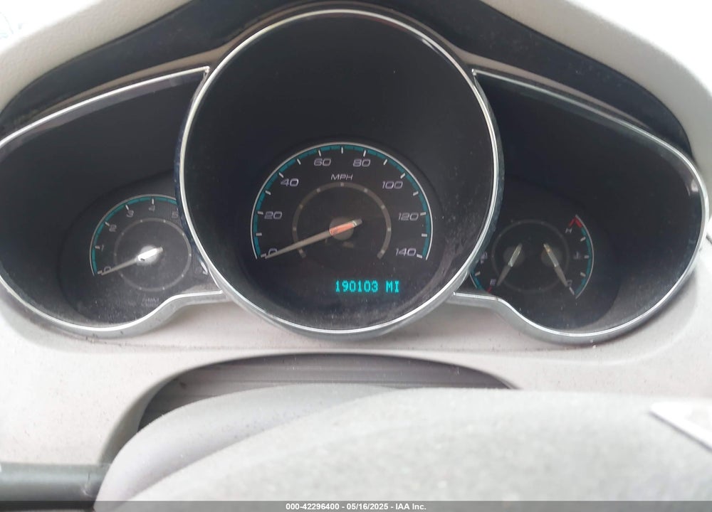 2012 CHEVROLET MALIBU VIN: 1G1ZB5E01CF249005