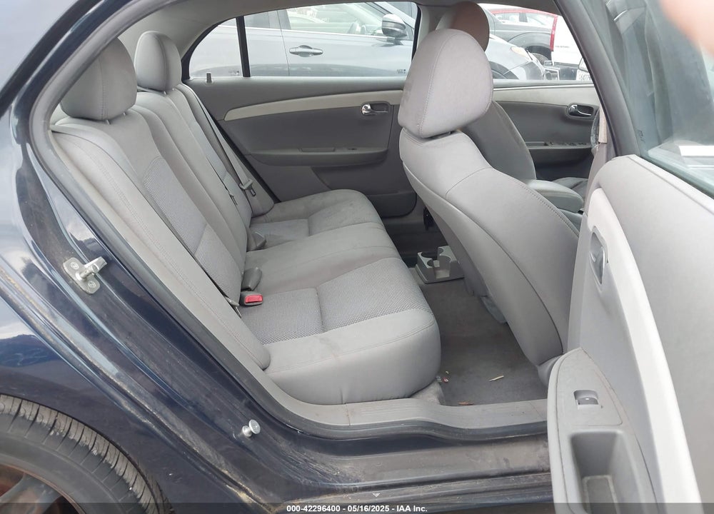 2012 CHEVROLET MALIBU VIN: 1G1ZB5E01CF249005