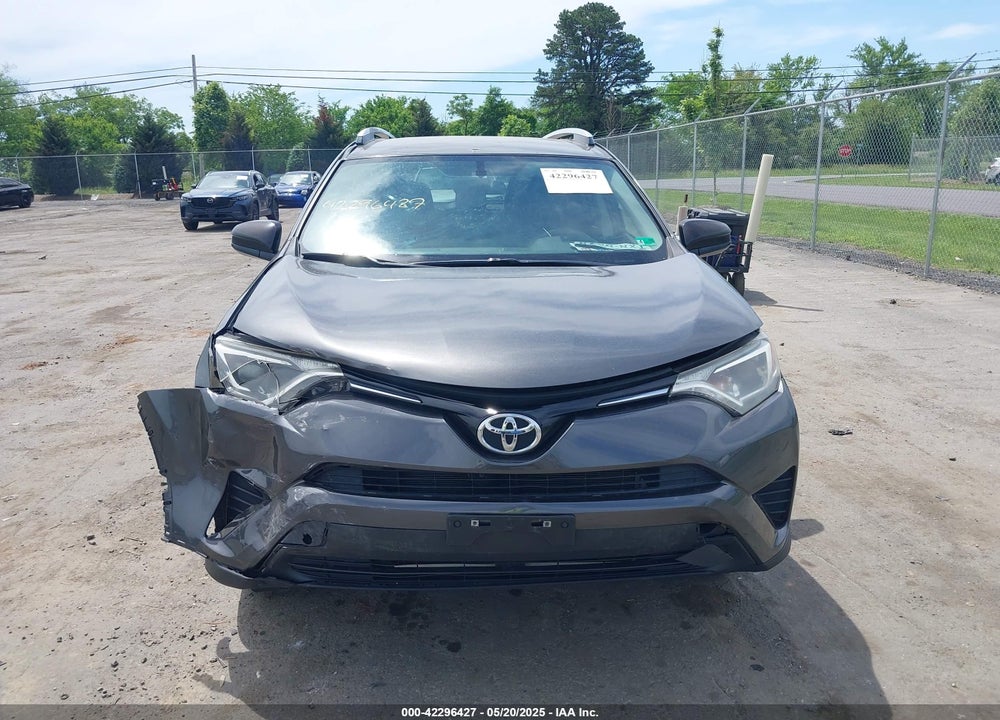 2016 TOYOTA RAV4 VIN: JTMBFREV8GJ051136