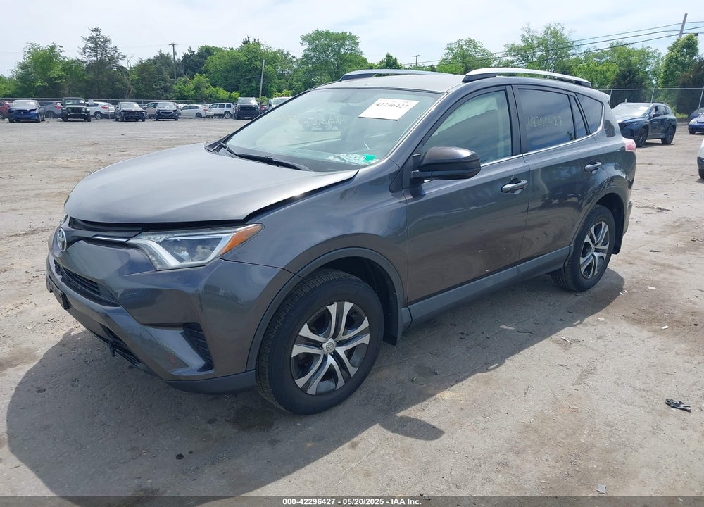 2016 TOYOTA RAV4 VIN: JTMBFREV8GJ051136