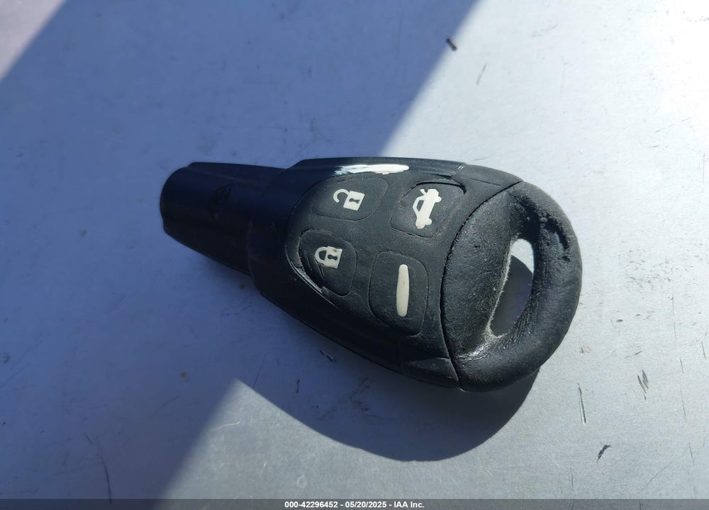 2004 SAAB 9-3 ARC VIN: YS3FD79Y546009823
