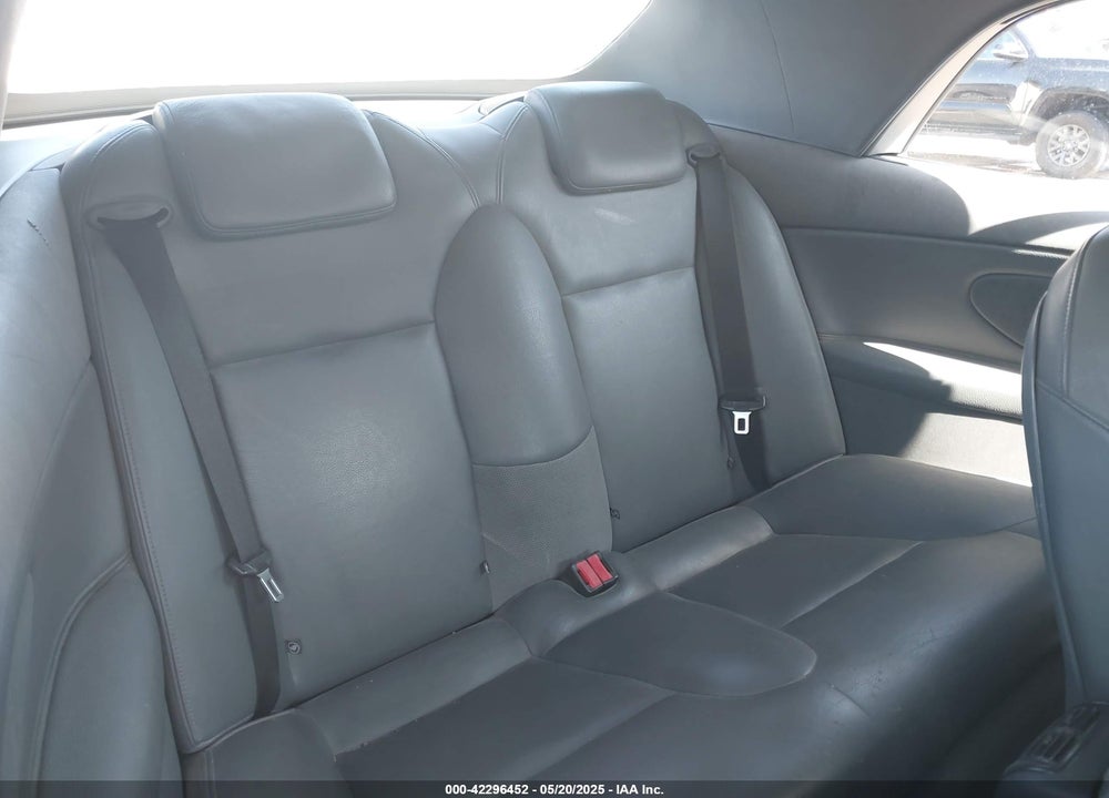 2004 SAAB 9-3 ARC VIN: YS3FD79Y546009823