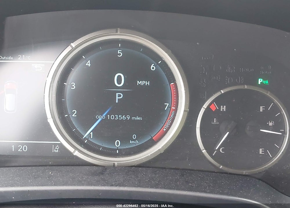 2018 LEXUS RX 350 VIN: 2T2BZMCA6JC139224