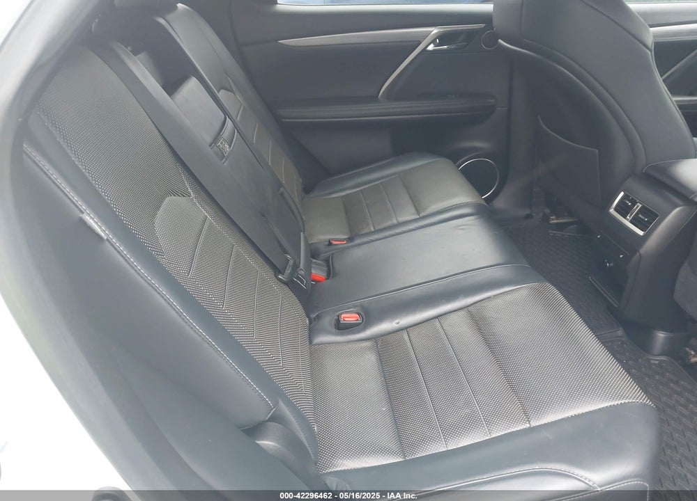 2018 LEXUS RX 350 VIN: 2T2BZMCA6JC139224